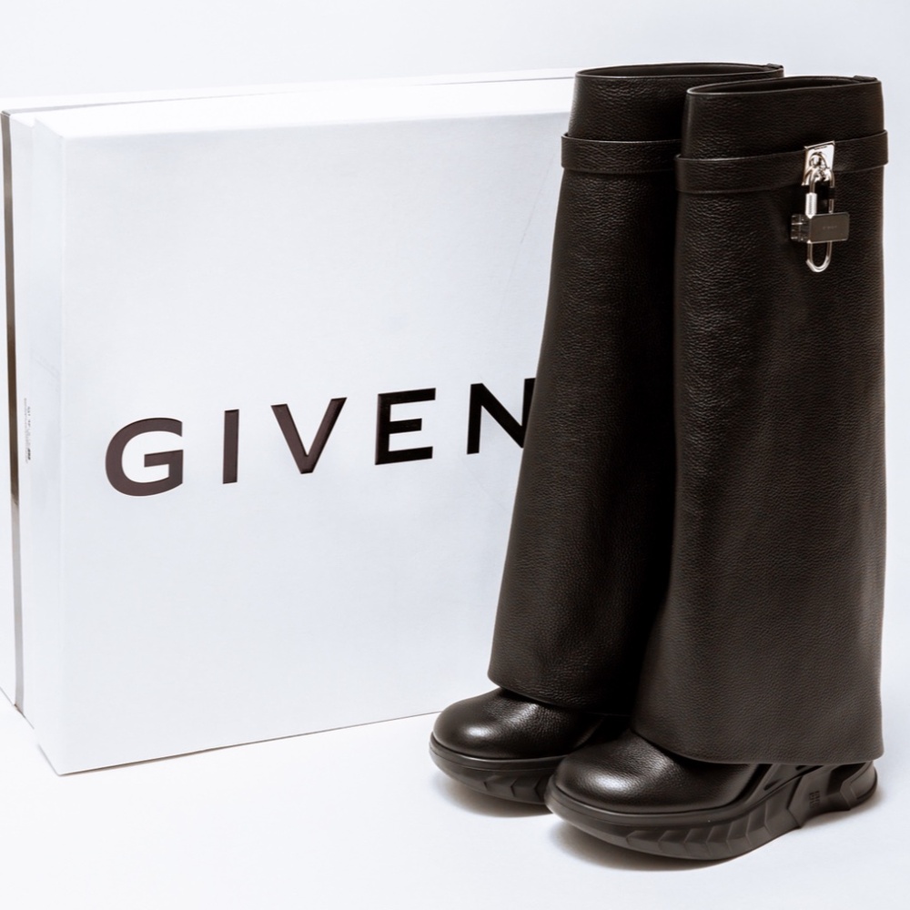 Givenchy Shark Boots
